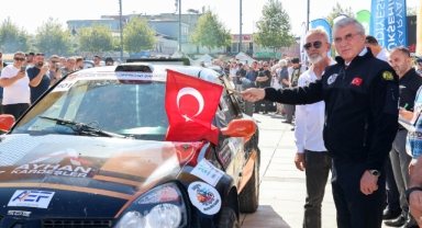 Startı Yüce verdi, nefes kesen heyecan başladı