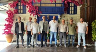 Yalçın Yerel Basınla Buluştu