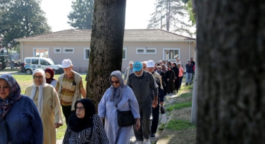 Yaşlılar Avrupa Hareketlilik Haftası’nda sporla buluştu