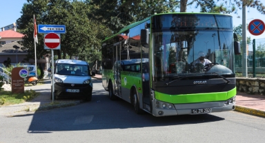 Yaşlılar YADEM’le kaplıca tatilinde