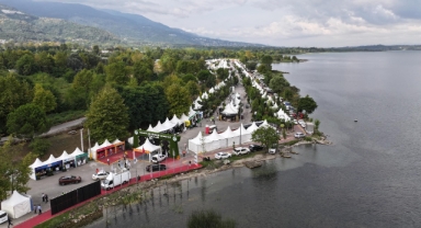 Yemyeşil bir hayat için dünyanın gözü bu fuarda