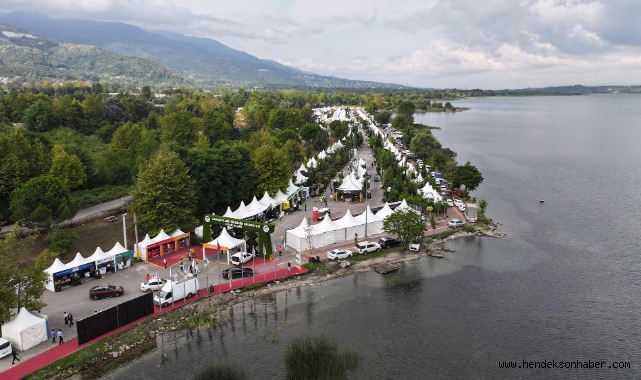 Yemyeşil bir hayat için dünyanın gözü bu fuarda
