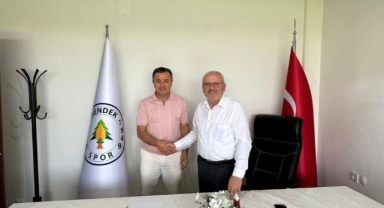 ZEKİ ERSOY HENDEKSPOR YENİ TEKNİK PATRONU OLDU