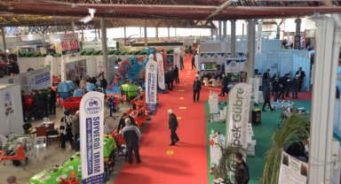 5. TARIM FUARI 9 KASIM’DA ZİYARETÇİLERE KAPILARINI AÇIYOR