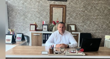 AHMET DER MUHTARLAR GÜNÜNÜ KUTLADI