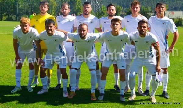 Beklenen Gün Geldi Hendekspor Sezonu Bursa'da Açacak