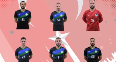 Büyükşehir hentbolun 7 sporcusu milli takımlara davet edildi