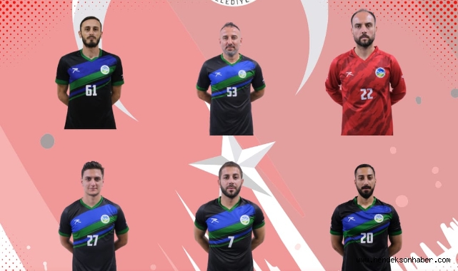 Büyükşehir hentbolun 7 sporcusu milli takımlara davet edildi