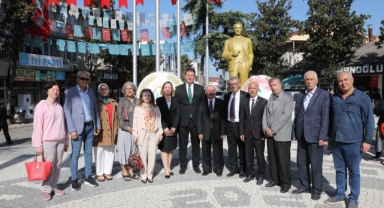 Cumhuriyetin 100. Yılı Akyazı’da coşku ile kutlanıyor 