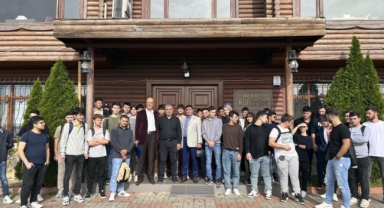 CUMHURİYETİN 100 YILINDA ŞEHİTLER ANILDI.