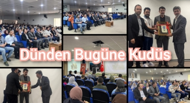Dünden Bugüne Kudüs