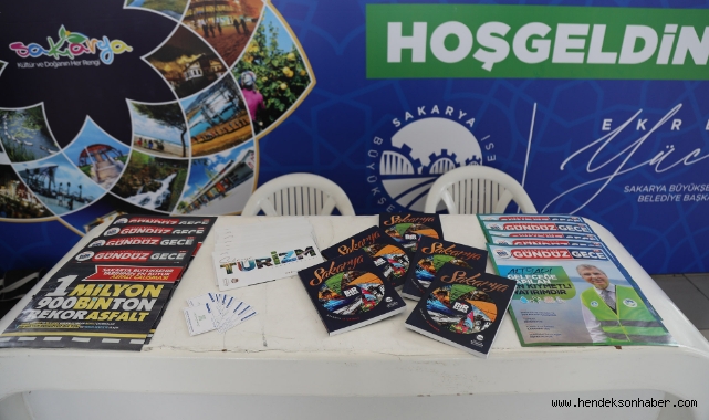 Eğitim için Sakarya’yı tercih eden öğrencilere sıcak karşılama