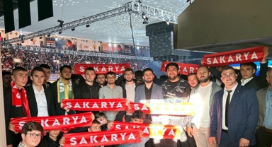 Hendek Ak Gençlik Kolları 4. Olağanüstü Büyük Kongre için yola çıktı!