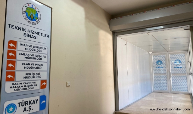 HENDEK BELEDİYESİ MOTOR, MEKANİK VE FREN USTASI ALIMI YAPILACAĞINI DUYURDU