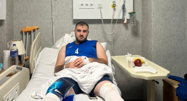 HENDEK'Lİ KARAGÖZ PEHLİVAN AMELİYAT OLDU!