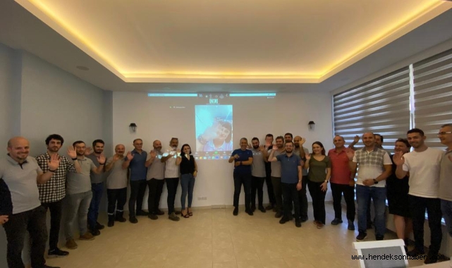 Hendek Noksel Fabrikasında Down Sendromu Farkındalık Semineri gerçekleşti.