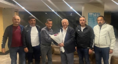 Hendek'te Dostluk Rüzgarı