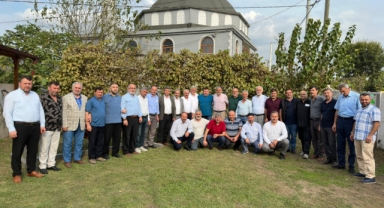 Hendek'te Hafızlar 37 yıl sonra buluştu