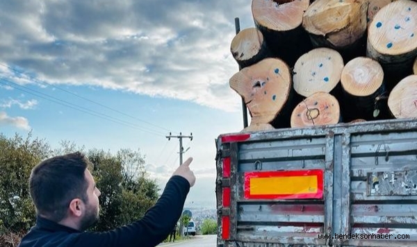 Hendek’te Orman Suçlarına Karşı Tedbir ve Önleme Araması Yapıldı