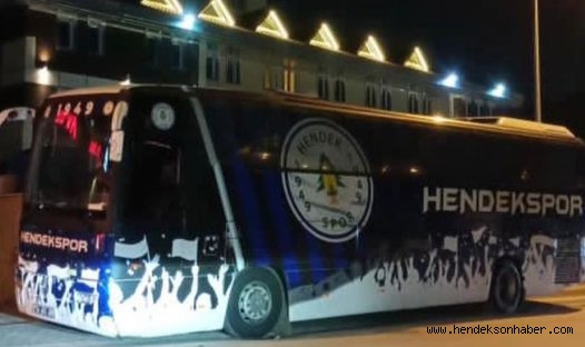 Hendekspor Cumhuriyetin 100'ncü Yılında Deplasmanda Hedef 3 Puan