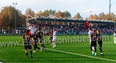 Hendekspor Fırsat Tepti