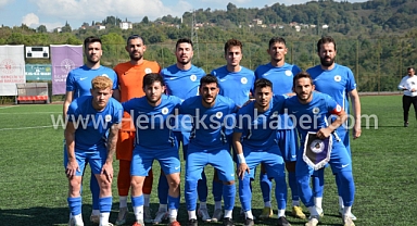 Hendekspor 90'da Yıkıldı