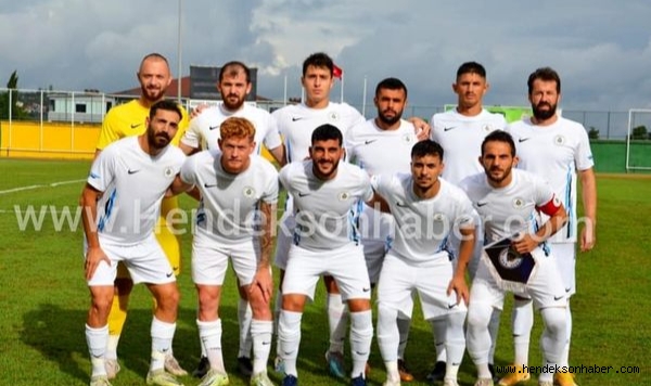 Hendekspor Hazırlık Karşılaşmasından Mağlup Ayrıldı