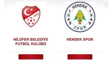 Hendekspor Nilüfer Belediye Futbol Kulübü Maç Saat Belli Oldu