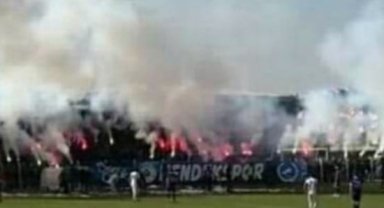 Hendekspor Taraftarından Başkan Bahadır'a Çağrı