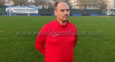 Hendekspor Teknik Diröktörü Balaban: 