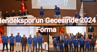 Hendekspor’un Gecesinde 2024 Forma