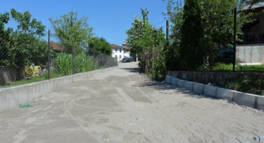 İKBALİYE MAHALLESİNDE ÇALIŞMALAR TAMAM