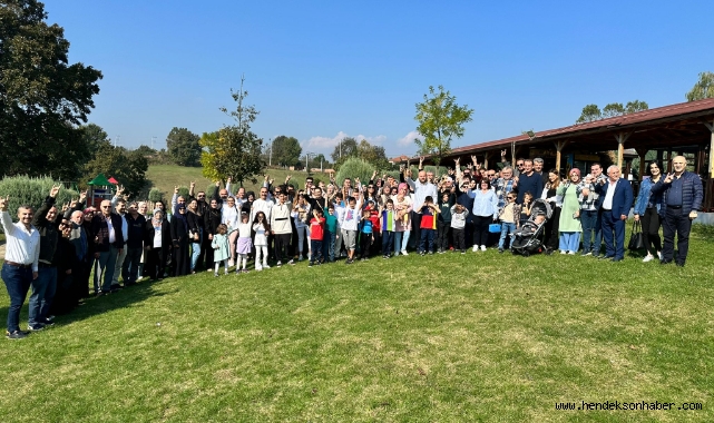 MHP’liler kahvaltıda buluştu