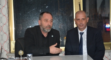 Resul Gümrük İYİ Parti'de