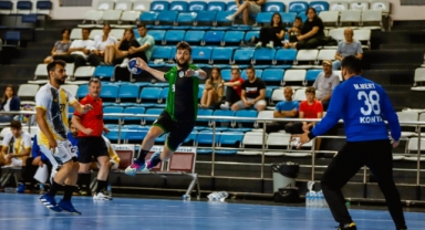 Sakarya Büyükşehir hentbol Avrupa’dan mağlup dönüyor