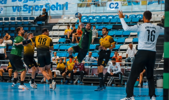 Sakarya Büyükşehir hentbol son şampiyon Beykoz’a konuk olacak
