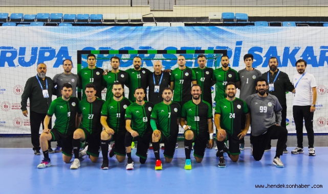 Sakarya Büyükşehir hentbol tarihinde ilk kez Avrupa’da mücadele edecek