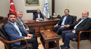 Simder ve Himder den Eğitim turu