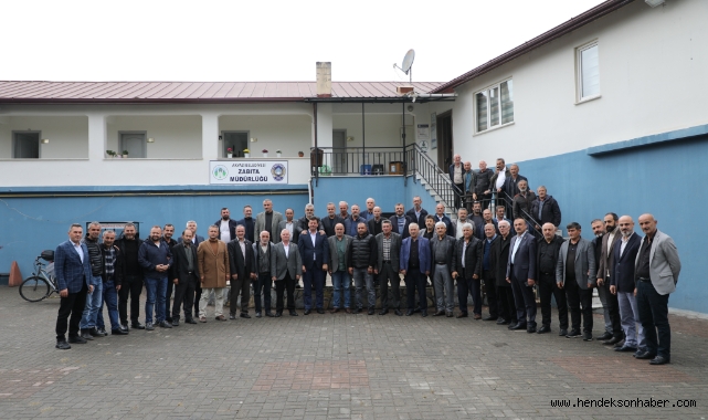 Tek gayemiz daha güzel bir Akyazı’ 