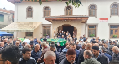 Trafik Kazasında Hayatını Kaybeden İrfan Kurt’a son görev 