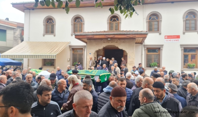 Trafik Kazasında Hayatını Kaybeden İrfan Kurt’a son görev 