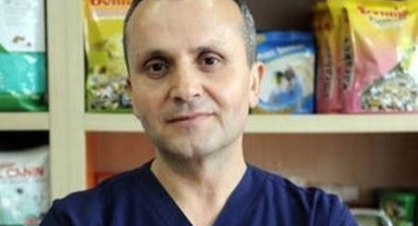 Veteriner Hekim Mustafa Yıldız: 