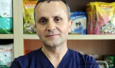 Veteriner Hekim Mustafa Yıldız: "04 Ekim Dünya Hayvanları Koruma Günü"