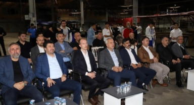 2. HENDEK BOKS GECESİ SONA ERDİ