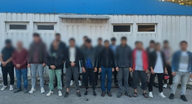 5 yılda kaç göçmen yakalandı? İşte jandarmanın yıllara göre düzensiz göçmen operasyonları...