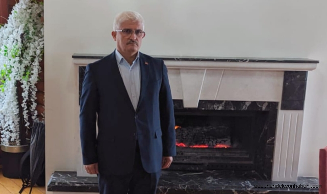 Ak Parti Hendek Belediyesi Başkan Aday Adayı Öcal Danyeri Öğretmenler Günü Kutladı