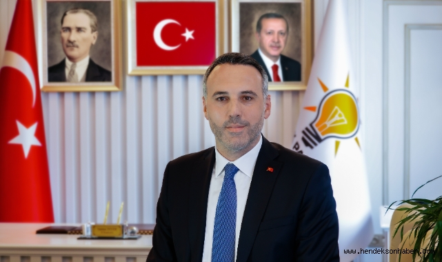 AK Parti Sakarya İl Başkanı Yunus Tever, 24 Kasım Öğretmenler Günü dolayısıyla bir kutlama mesajı yayımladı.