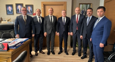 Babaoğlu Ankara’da Başvurusunu yaptı