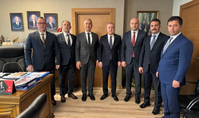 Babaoğlu Ankara’da Başvurusunu yaptı