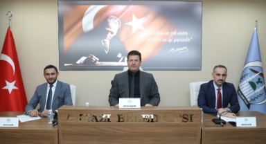 Başkan Soykan ‘Akyazı için hizmet üretmeye devam ediyoruz’